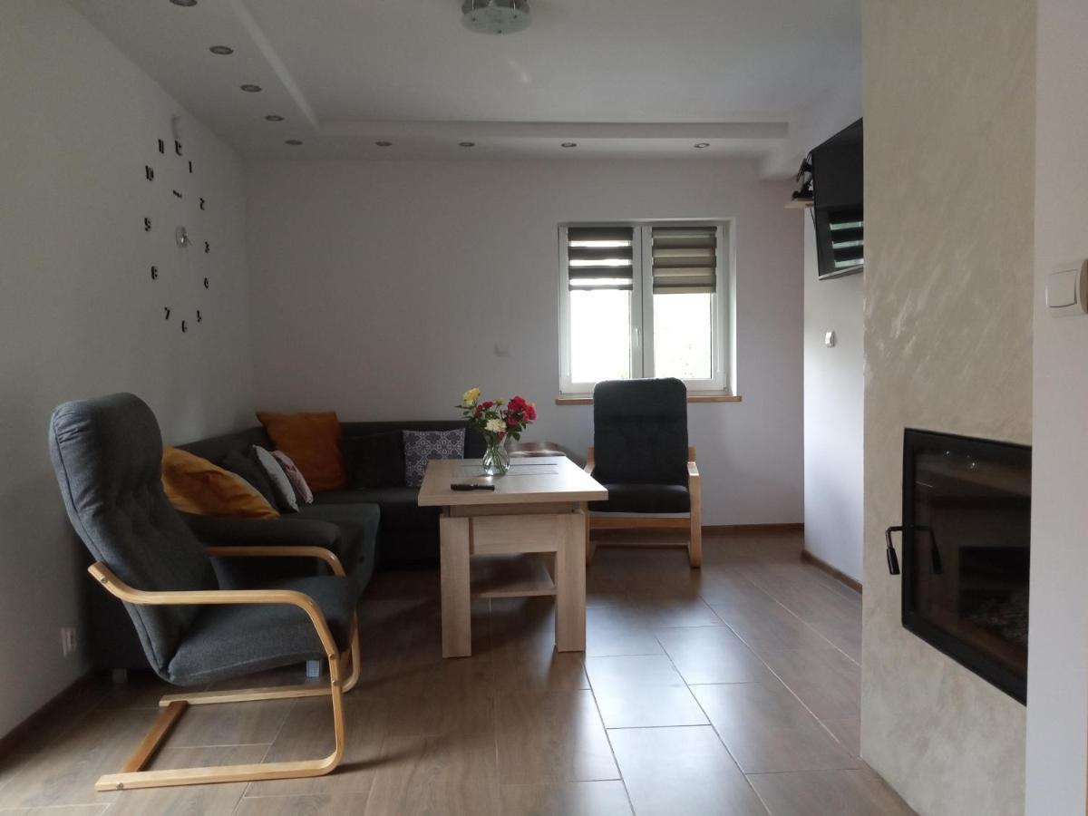Dom W Gorach Przy Szlaku Villa Bystra  Bagian luar foto