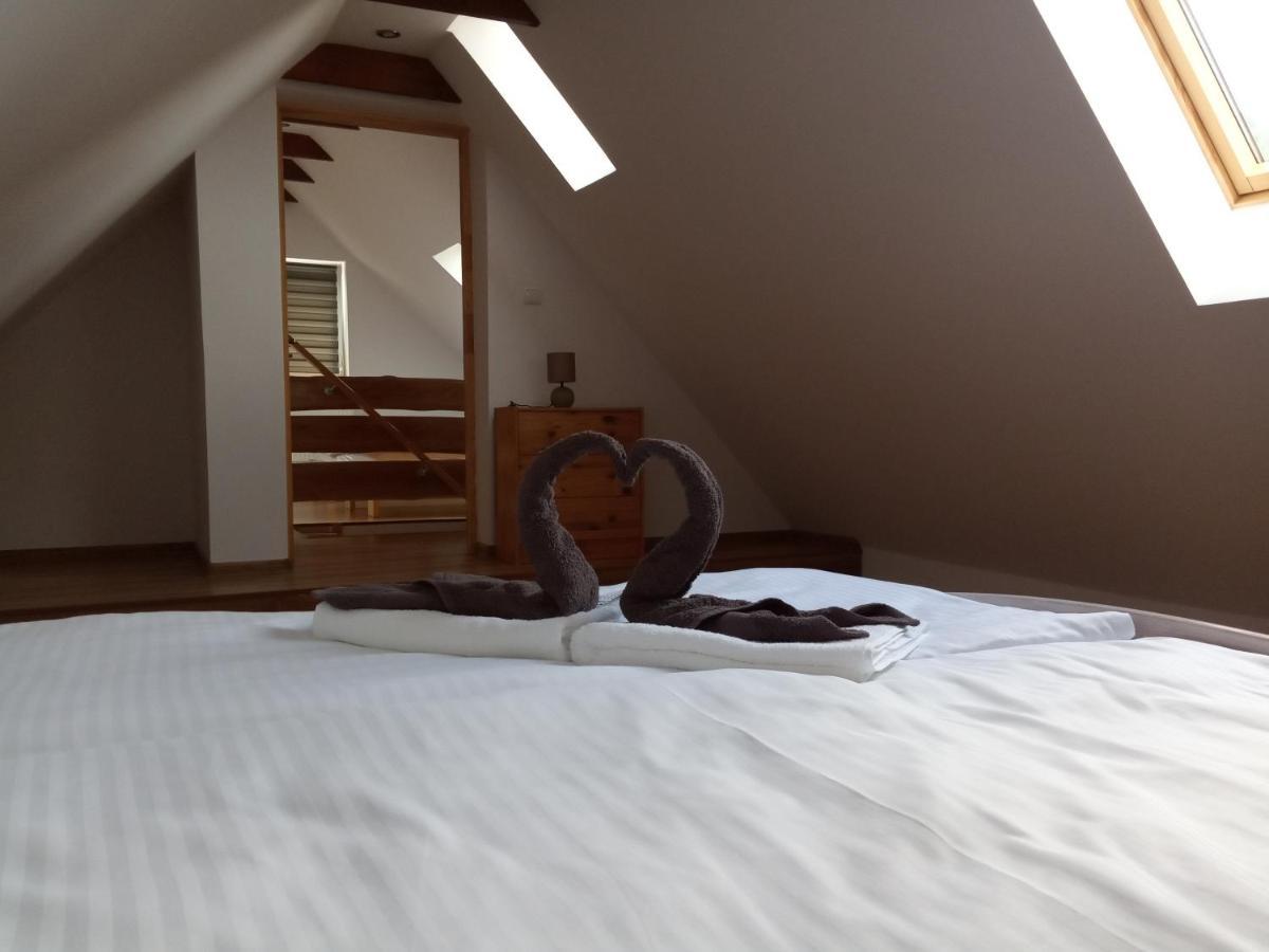 Dom W Gorach Przy Szlaku Villa Bystra  Bagian luar foto