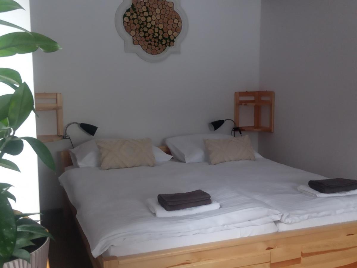 Dom W Gorach Przy Szlaku Villa Bystra  Bagian luar foto
