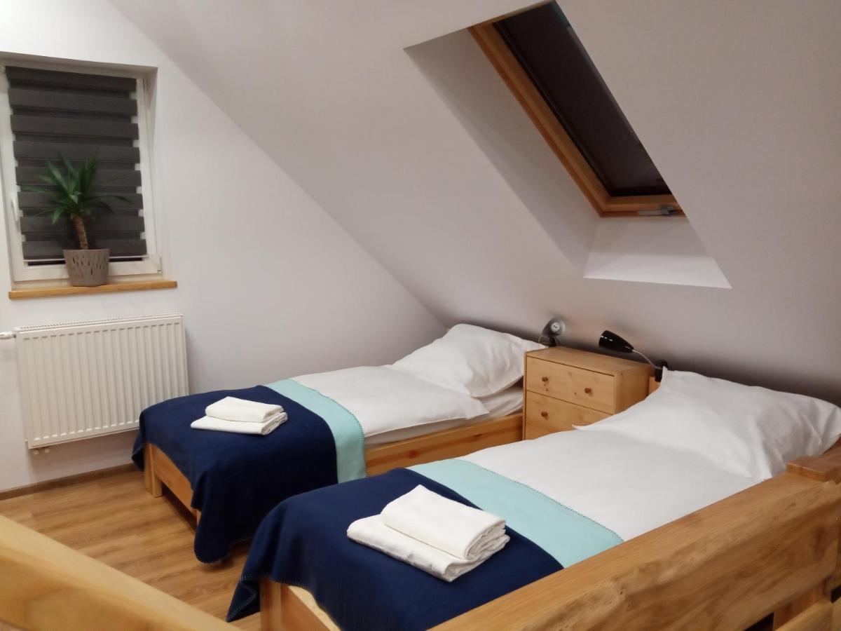 Dom W Gorach Przy Szlaku Villa Bystra  Bagian luar foto