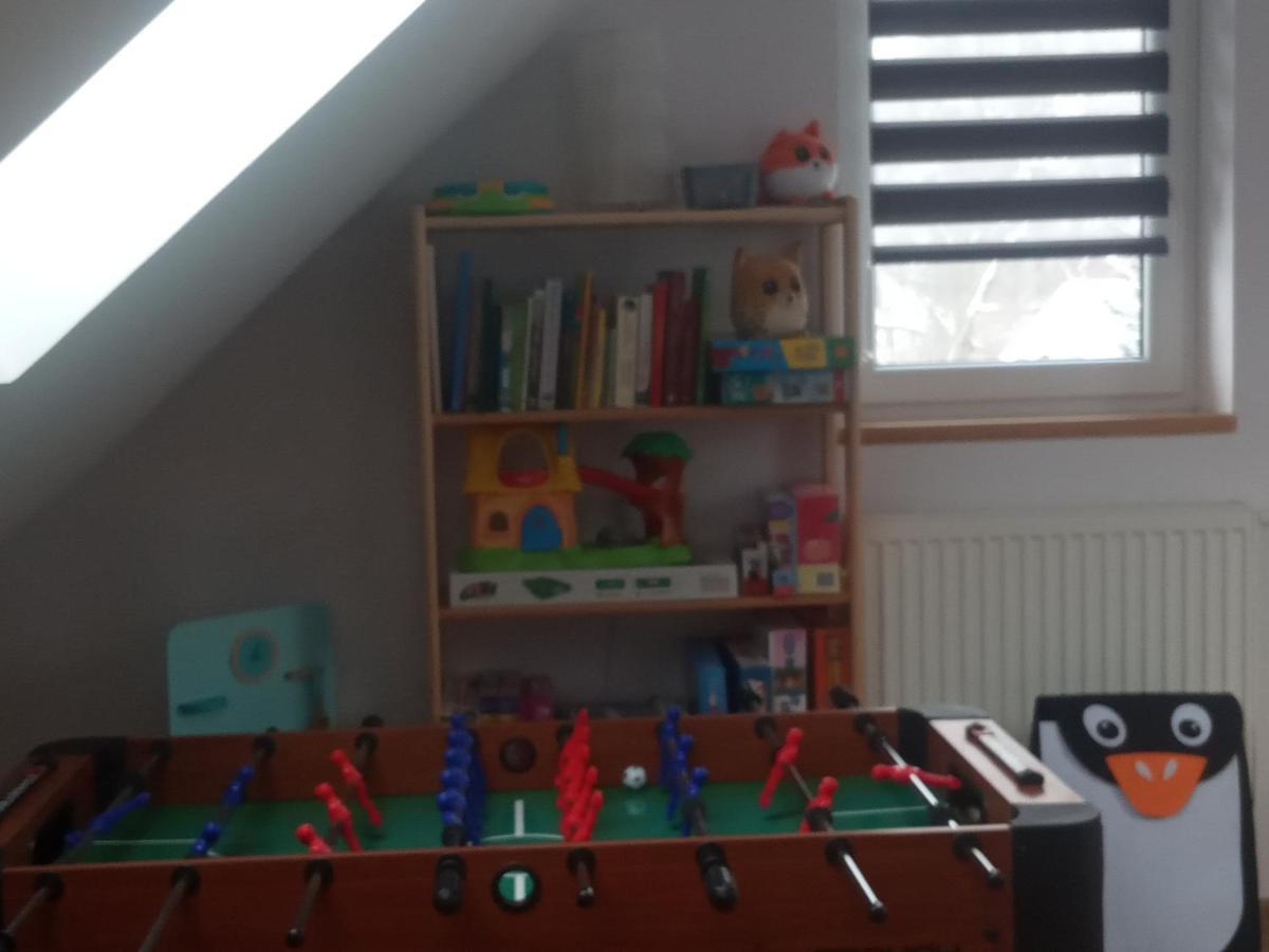 Dom W Gorach Przy Szlaku Villa Bystra  Bagian luar foto