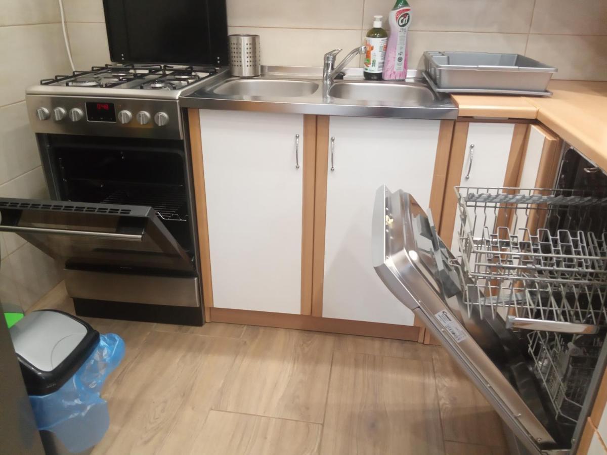 Dom W Gorach Przy Szlaku Villa Bystra  Bagian luar foto