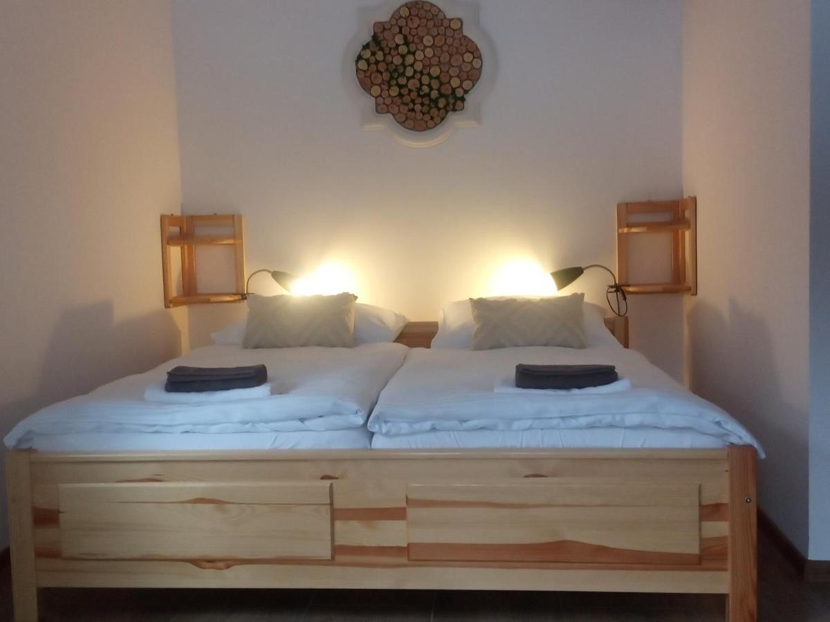 Dom W Gorach Przy Szlaku Villa Bystra  Bagian luar foto