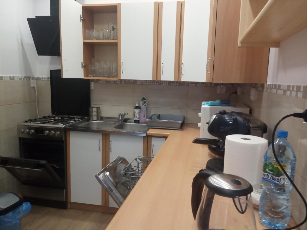 Dom W Gorach Przy Szlaku Villa Bystra  Bagian luar foto