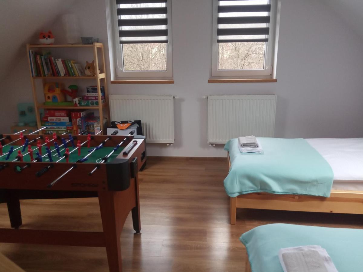 Dom W Gorach Przy Szlaku Villa Bystra  Bagian luar foto