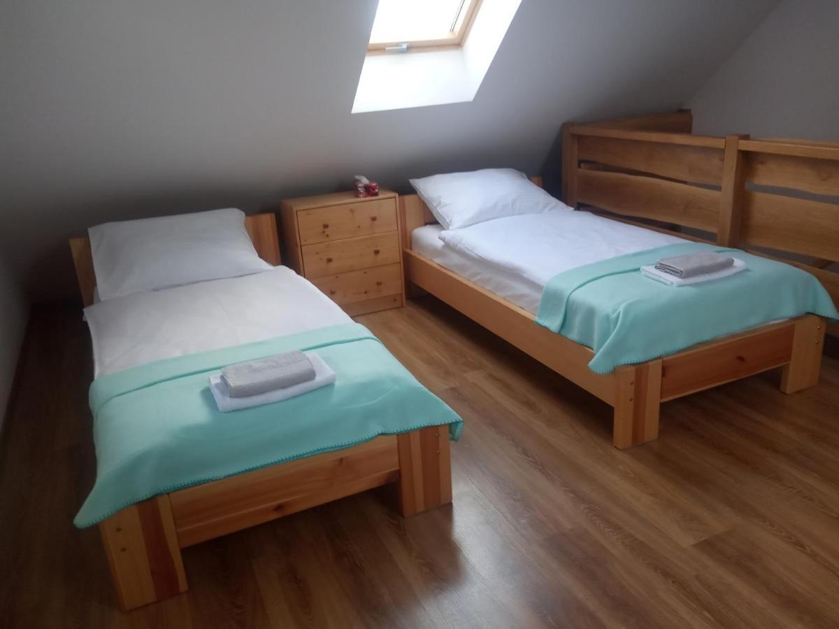 Dom W Gorach Przy Szlaku Villa Bystra  Bagian luar foto