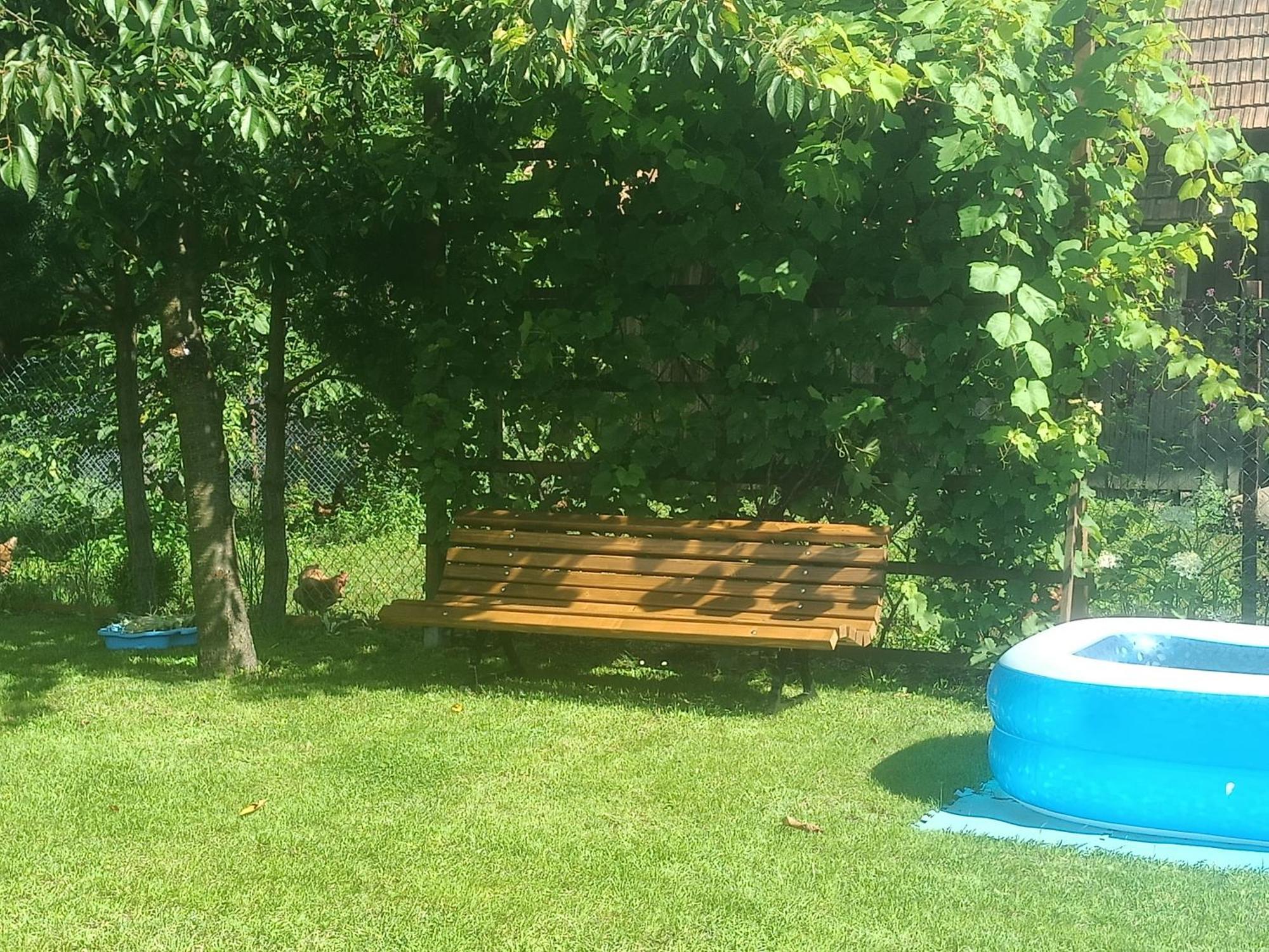 Dom W Gorach Przy Szlaku Villa Bystra  Bagian luar foto