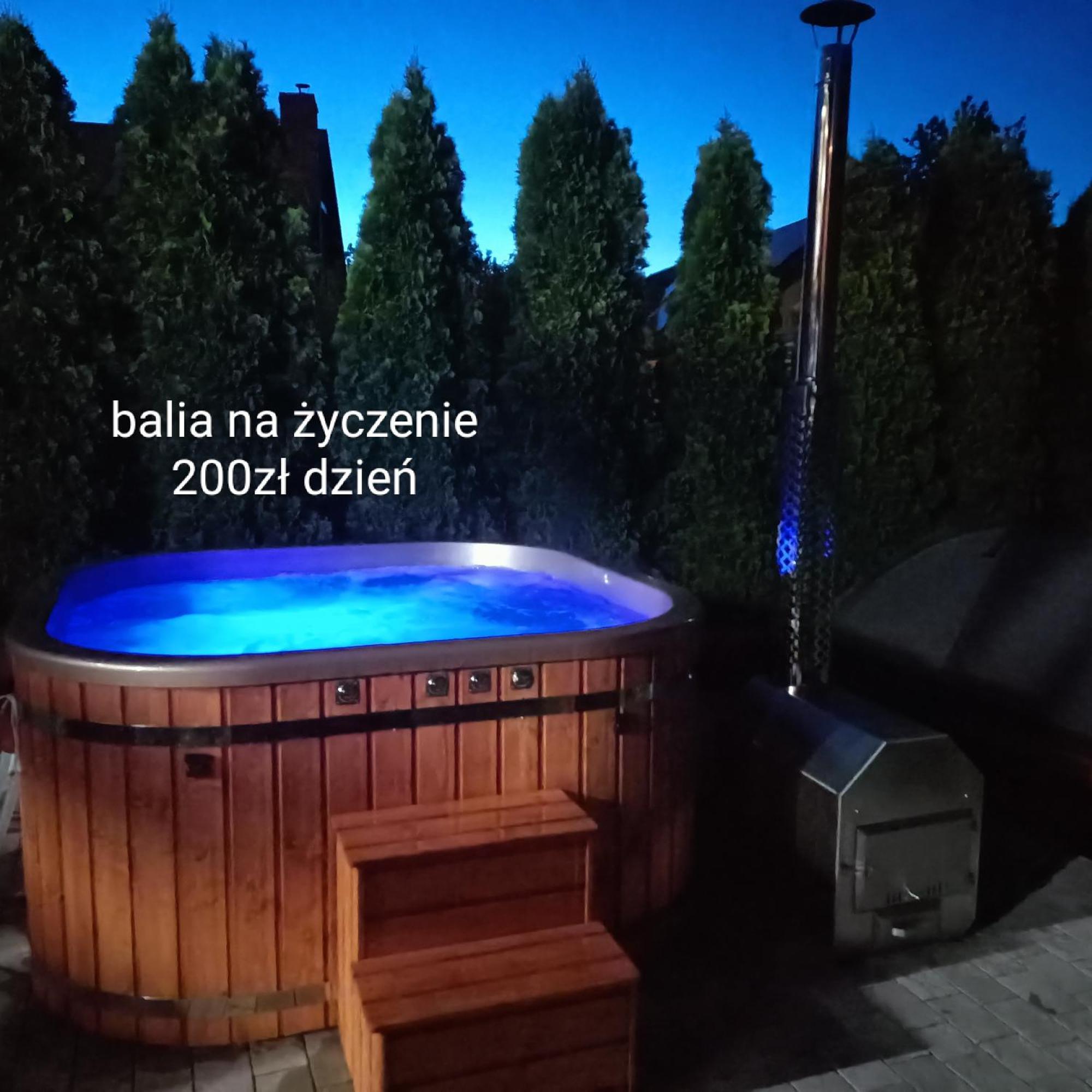 Dom W Gorach Przy Szlaku Villa Bystra  Bagian luar foto
